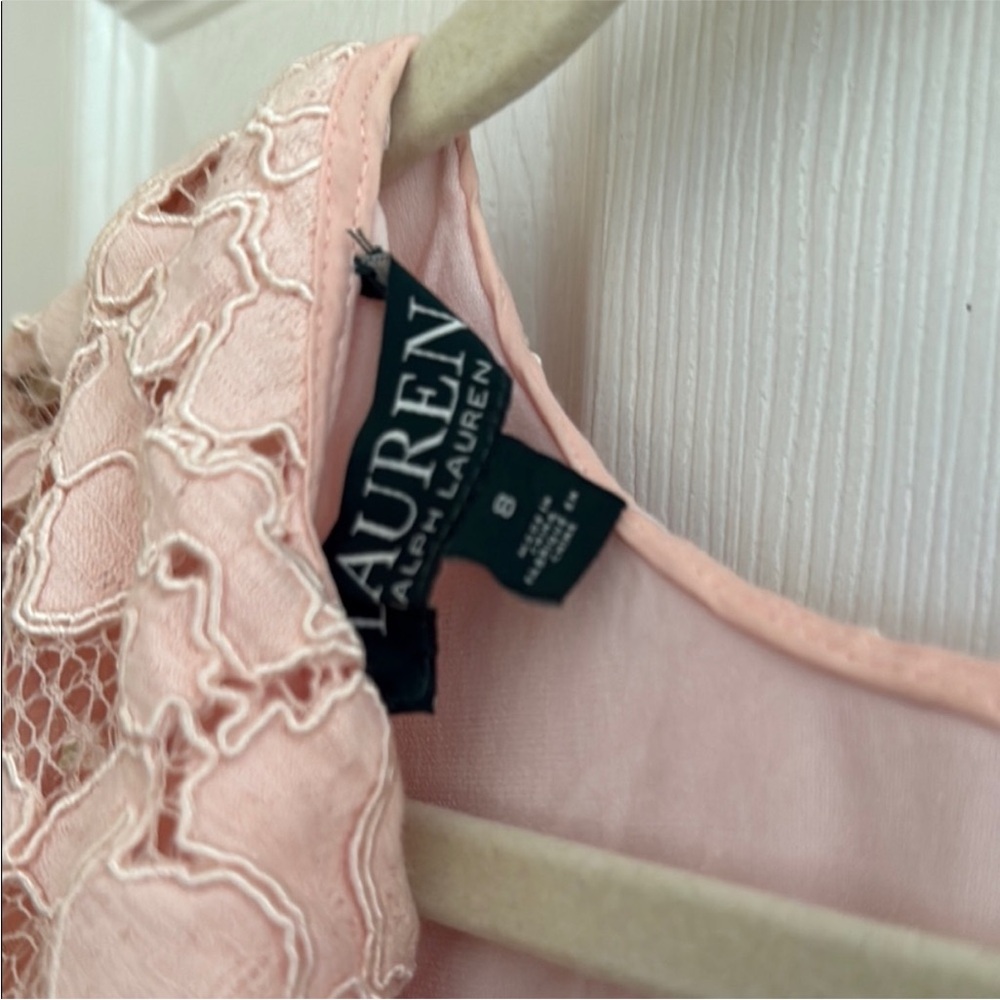 Ralph Lauren women’s dress size 8 NWT - Picture 3 of 10
